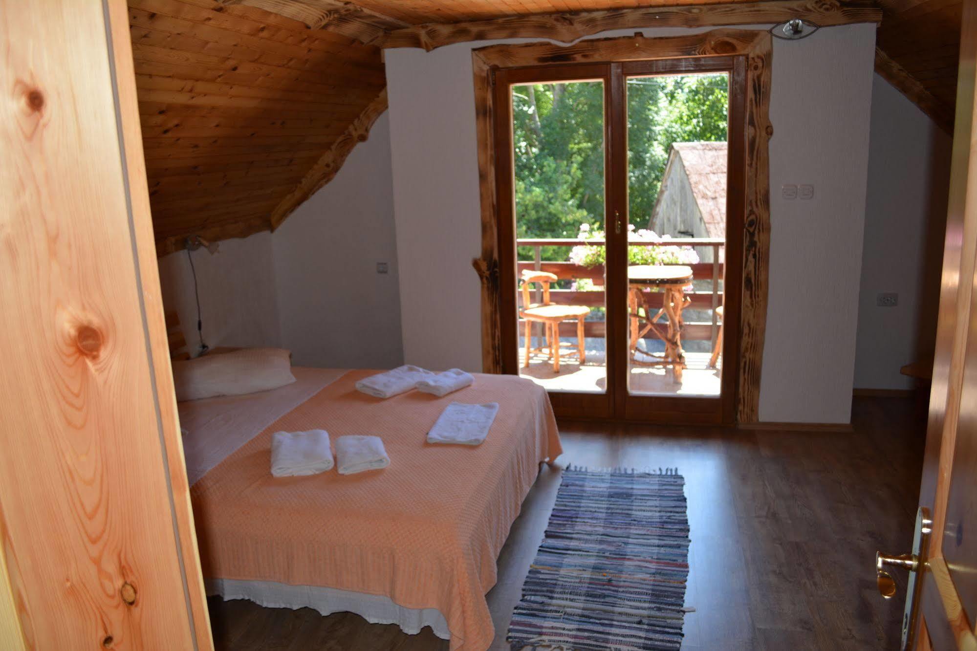 Guest House Plitvice Waterfall Plitvička Jezera المظهر الخارجي الصورة