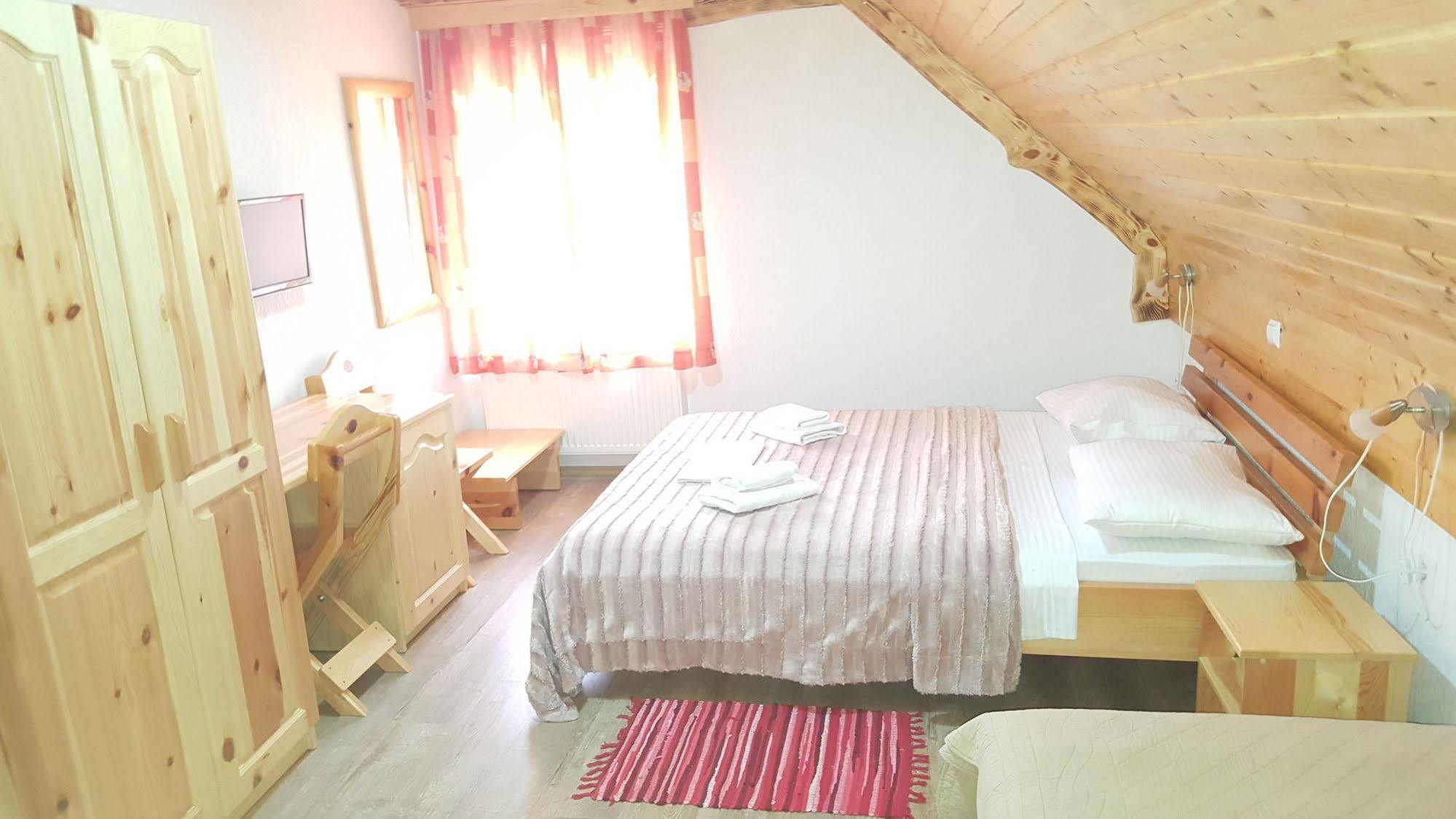 Guest House Plitvice Waterfall Plitvička Jezera المظهر الخارجي الصورة