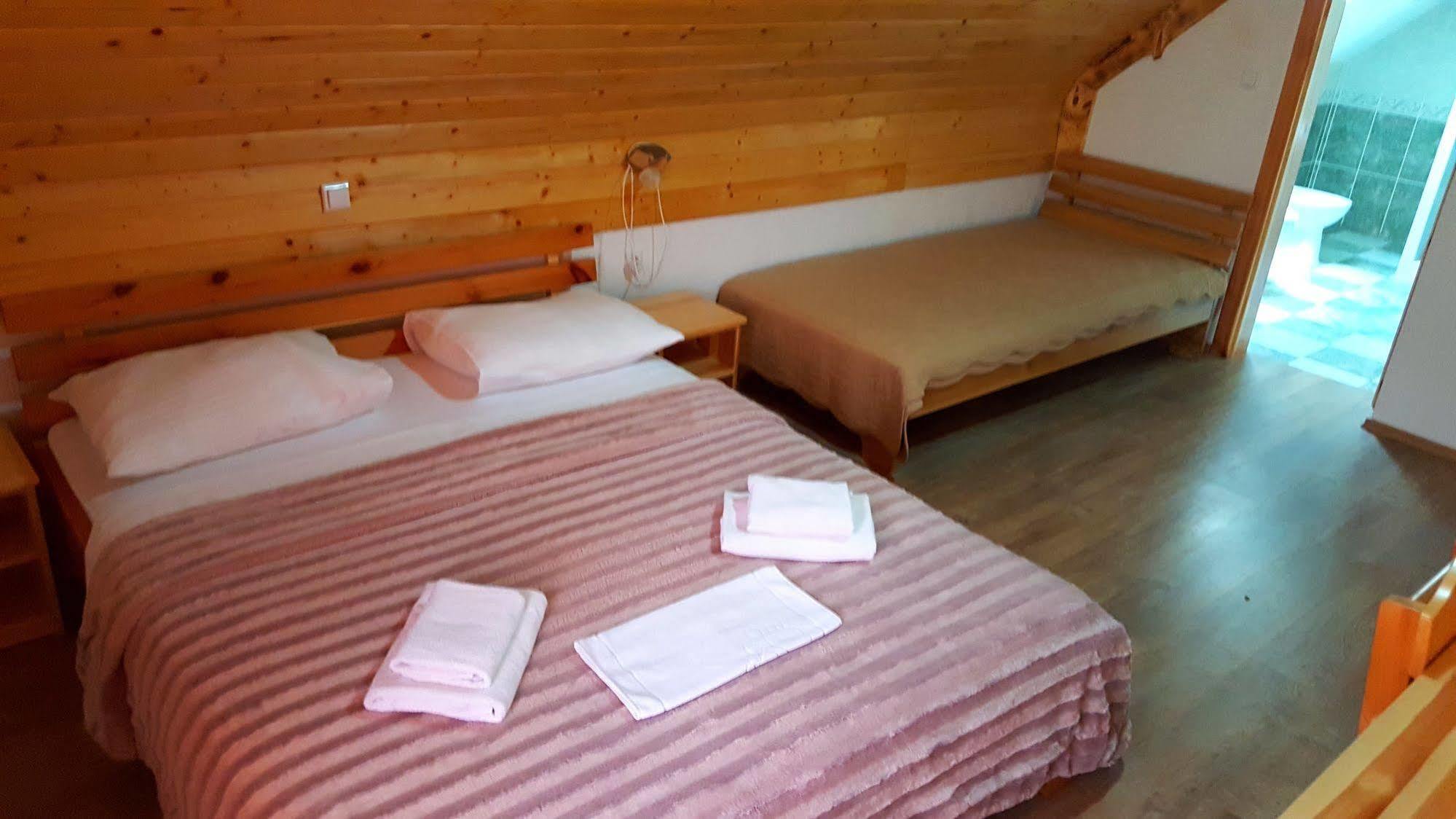 Guest House Plitvice Waterfall Plitvička Jezera المظهر الخارجي الصورة