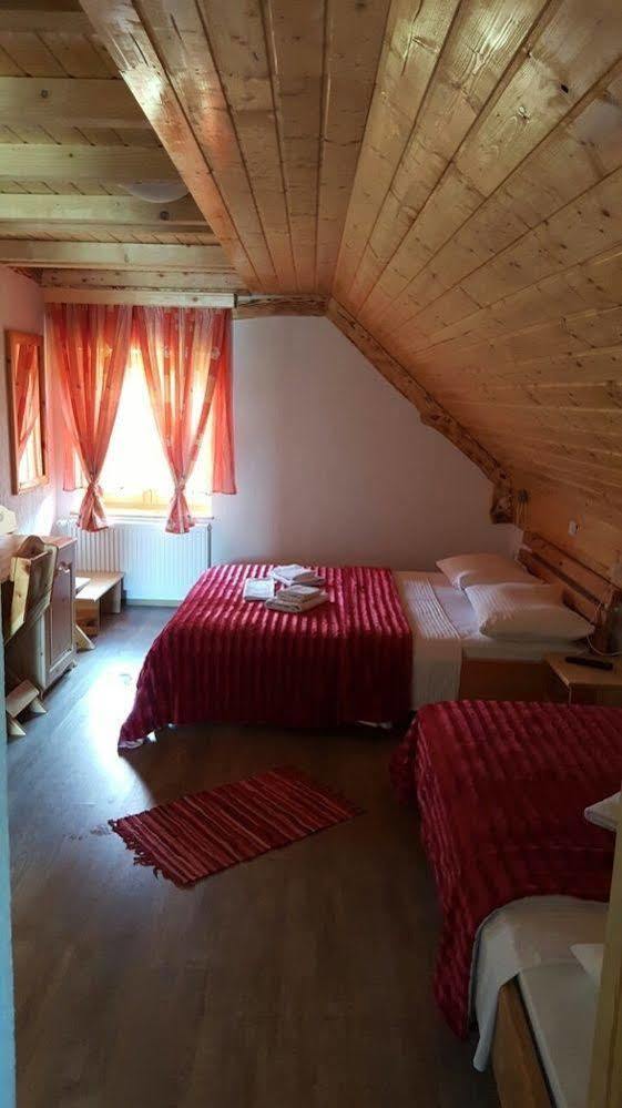 Guest House Plitvice Waterfall Plitvička Jezera المظهر الخارجي الصورة