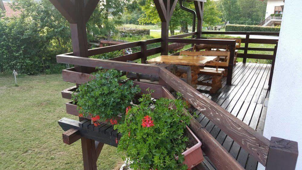 Guest House Plitvice Waterfall Plitvička Jezera المظهر الخارجي الصورة